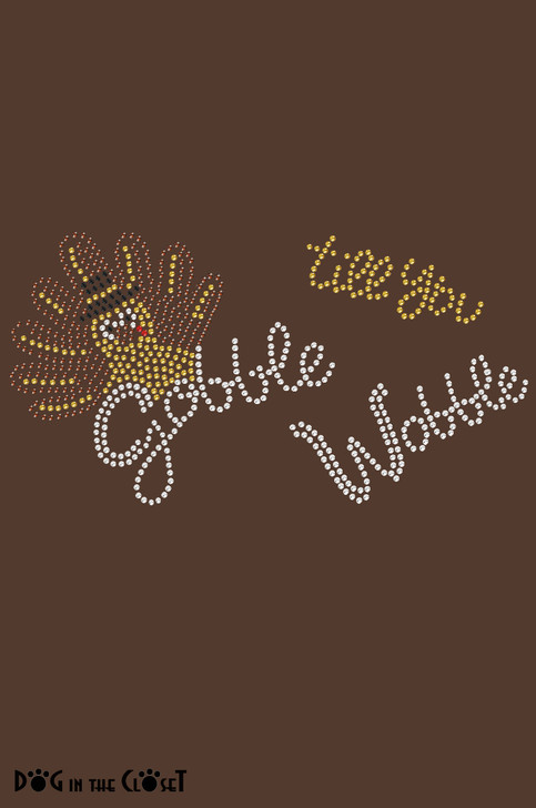 Gobble Till You Wobble #2 - Women's Tee