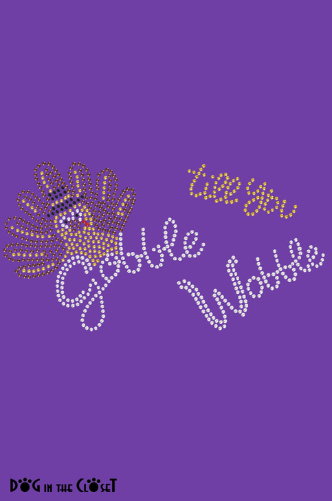 Gobble Till You Wobble #2 - Women's Tee