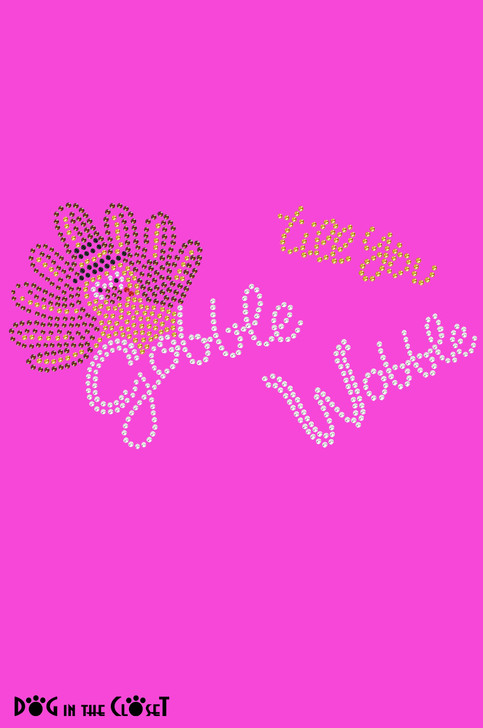 Gobble Till You Wobble #2 - Women's Tee