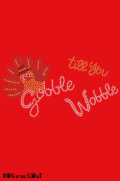 Gobble Till You Wobble #2 - Women's Tee