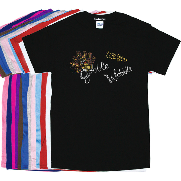 Gobble Till You Wobble #2 - Women's Tee