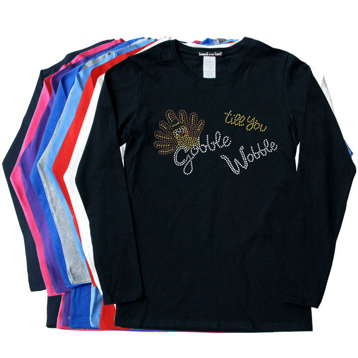 Gobble Till You Wobble #2 - Women's Tee