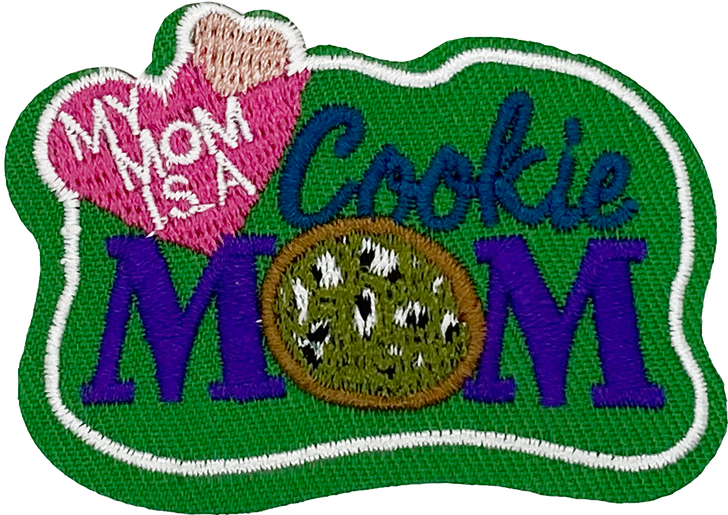 Cookie Mom - Patch