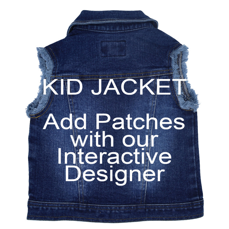 Relaxed Trucker Vest - Levi's Jeans, Jackets & Clothing