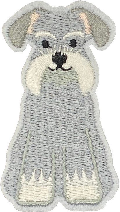 Schnauzer - Patch