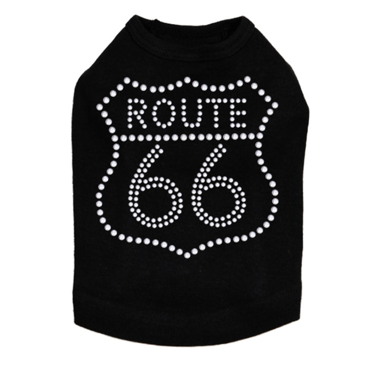 Route 66 - Dog Tank