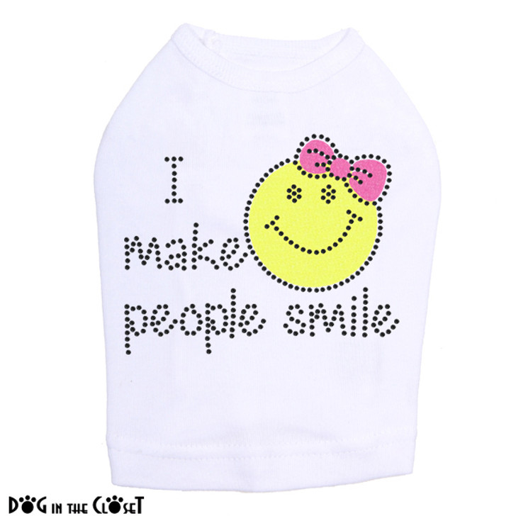 I Make People Smile (Girl)