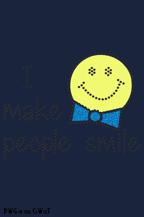 I Make People Smile (Boy) - Bandana