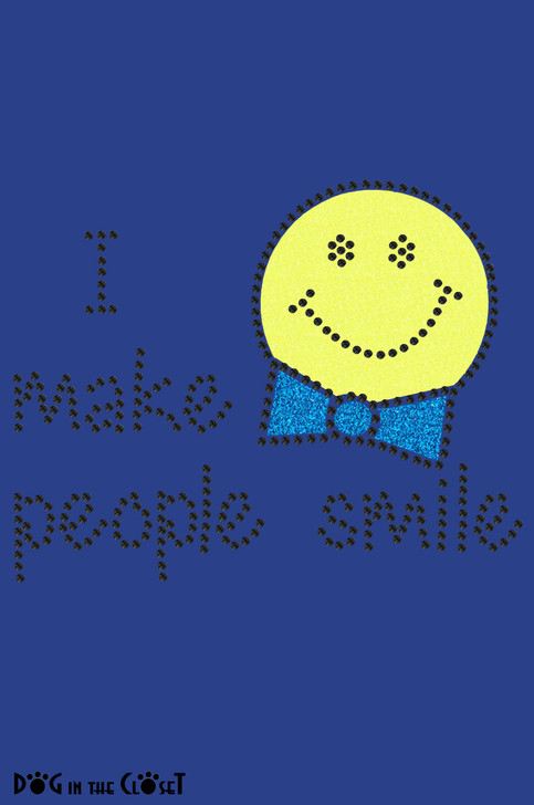 I Make People Smile (Boy) - Bandana
