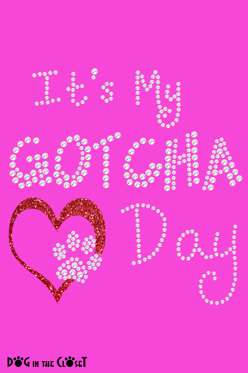 It's My Gotcha Day - Bandana