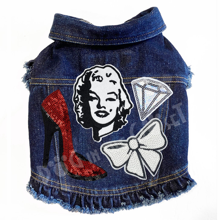 Marilyn Dog Jacket