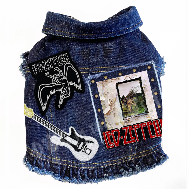 Led Zeppelin Jacket