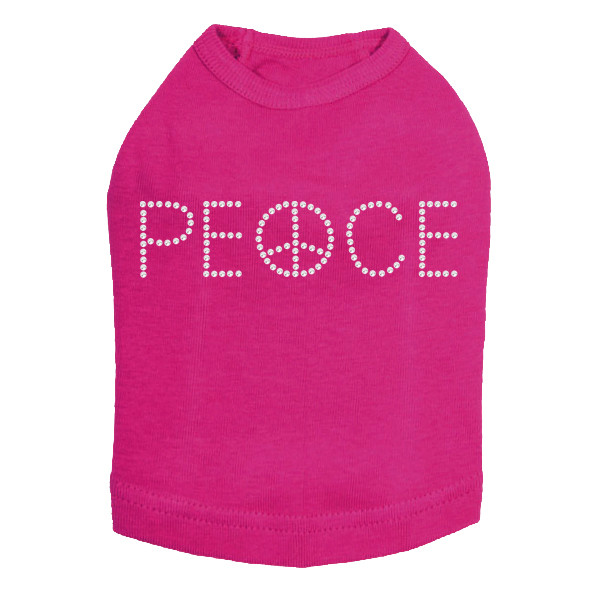 Peace Dog Tank