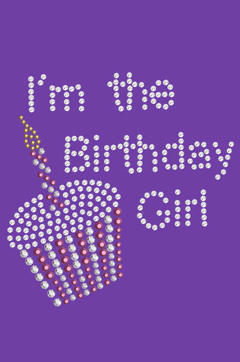 I'm the Birthday Girl - Custom Tutu