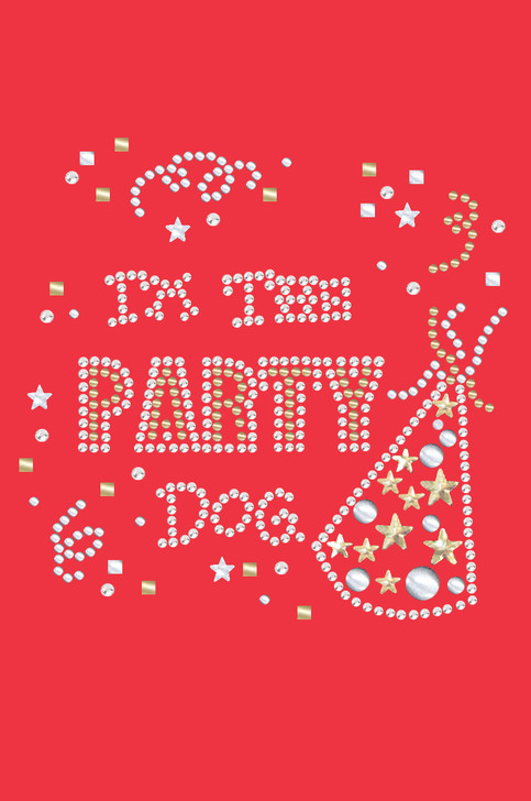 Party Dog - Custom Tutu