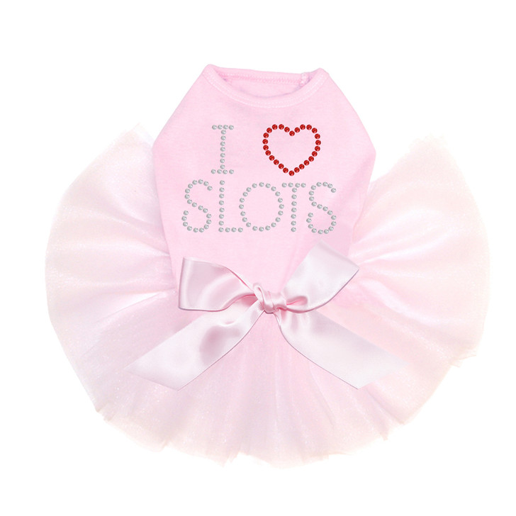 I Love Slots Tutu