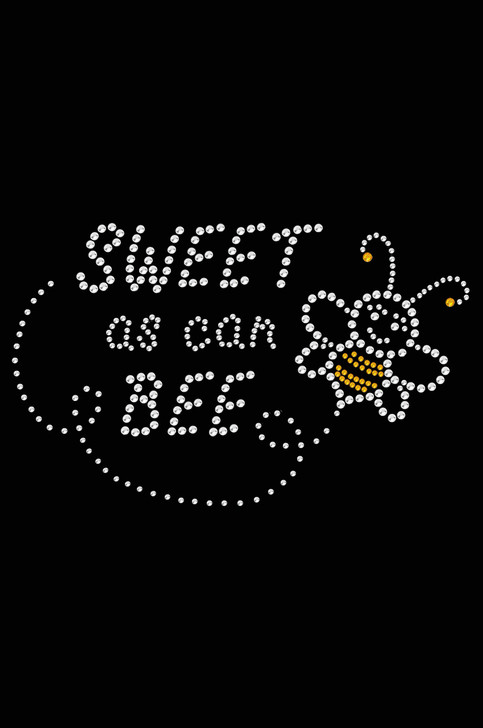 Sweet as Can Bee Tutu