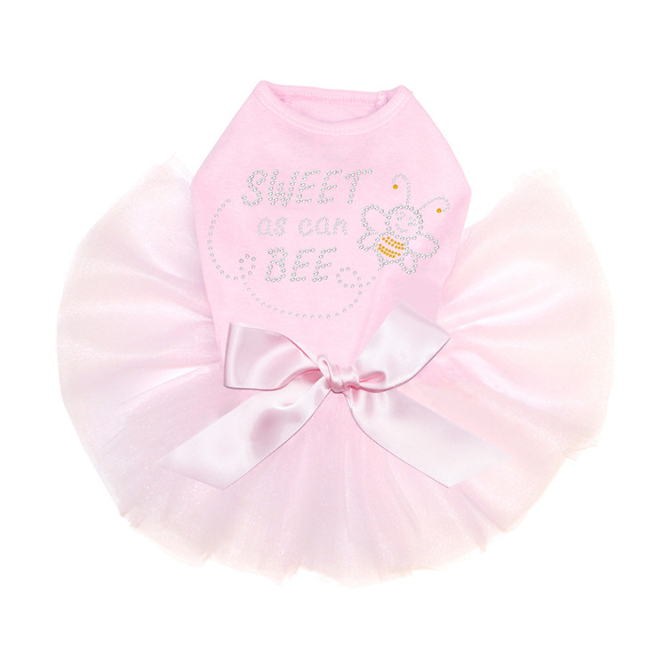 Sweet as Can Bee Tutu