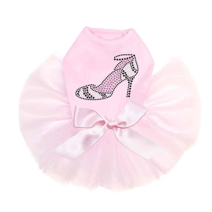 Zebra High Heels Tutu