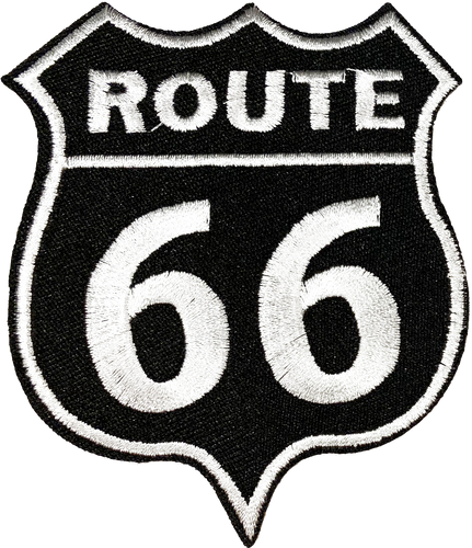 Route 66 - Patch