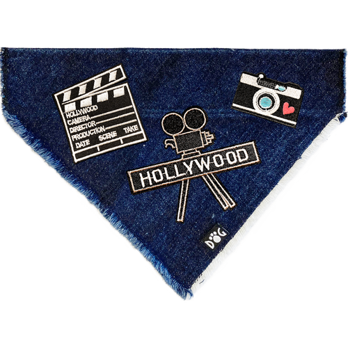 Hollywood Denim Bandana
