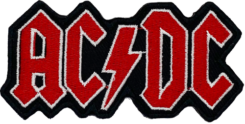 AC DC - Patch