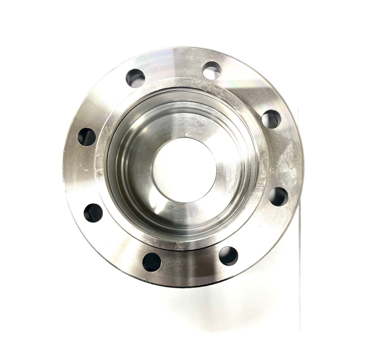 Driven Gear Support - Bearing Housing w/o Bearing

Fits:

Phoenix Models T10 Rotary Tillers

John Deere® Models 665/673 Rotary Tillers

Sicma Models CS Rotary Tillers

Replaces:

John Deere® #LVU14828

Bobcat® #7001341

FarmTrac #SI00120