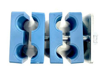 Holder, Stack Hose 14 x 4