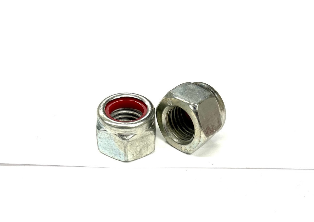 M16X2 NYLOCK NUT
Fits:
Farm-Maxx Model FFM Flail Mowers 
Titan® Model SFM Flail Mowers