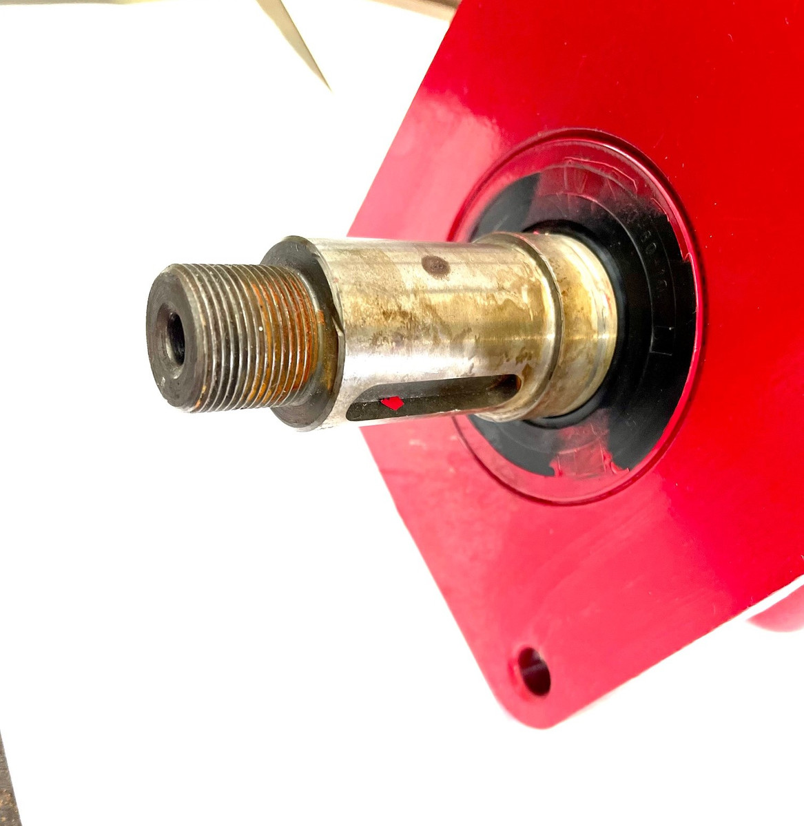 Gearbox - FMR Mowers

This is an OEM Replacement gearbox for Farm-Maxx Grooming Mowers.

Fits:

Farm-Maxx Models FMR Grooming Mowers