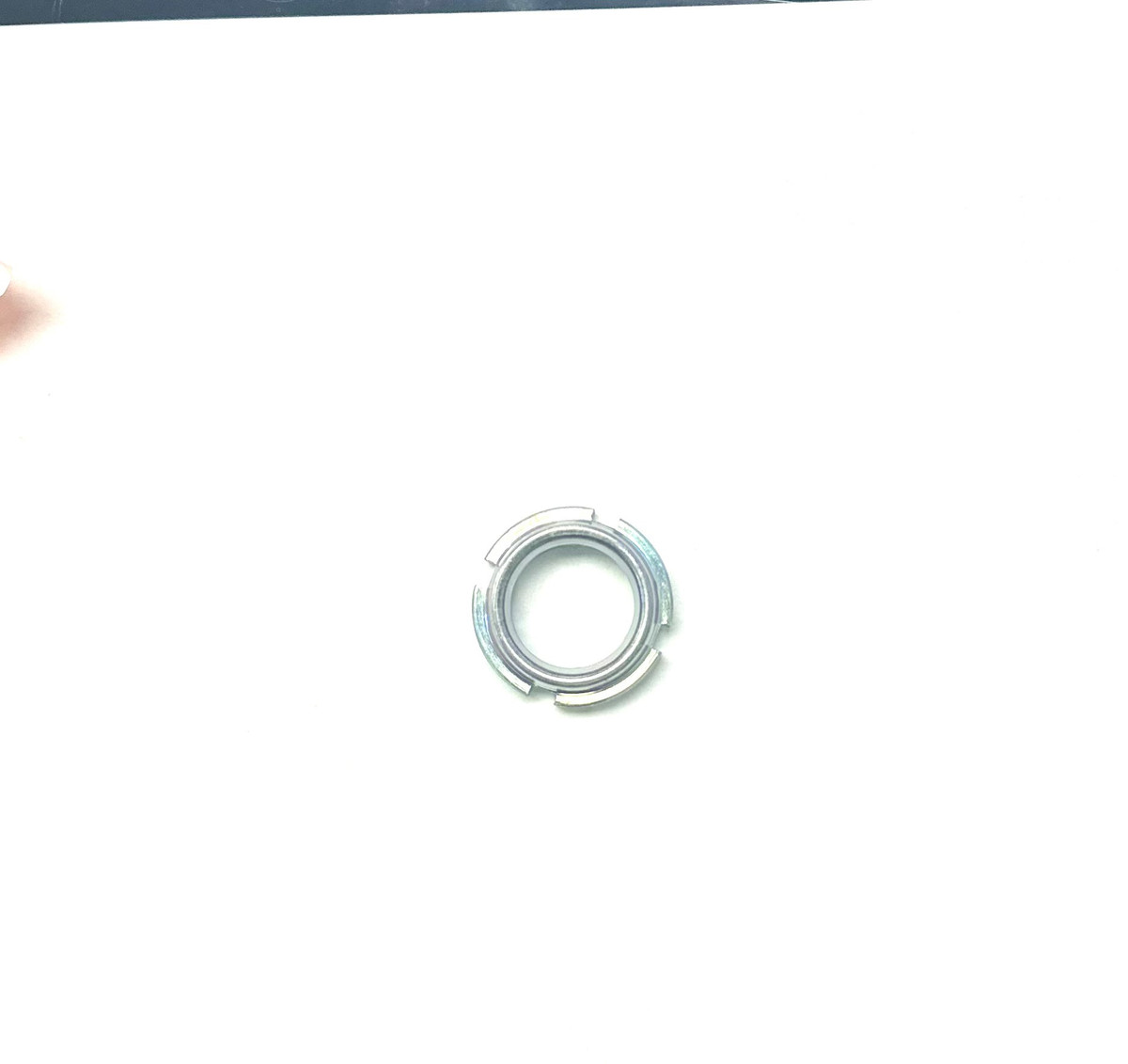 GUK SELF LOCKING NUT M25 X 1.5
Fits:
Farm-Maxx Models FMR Grooming Mowers