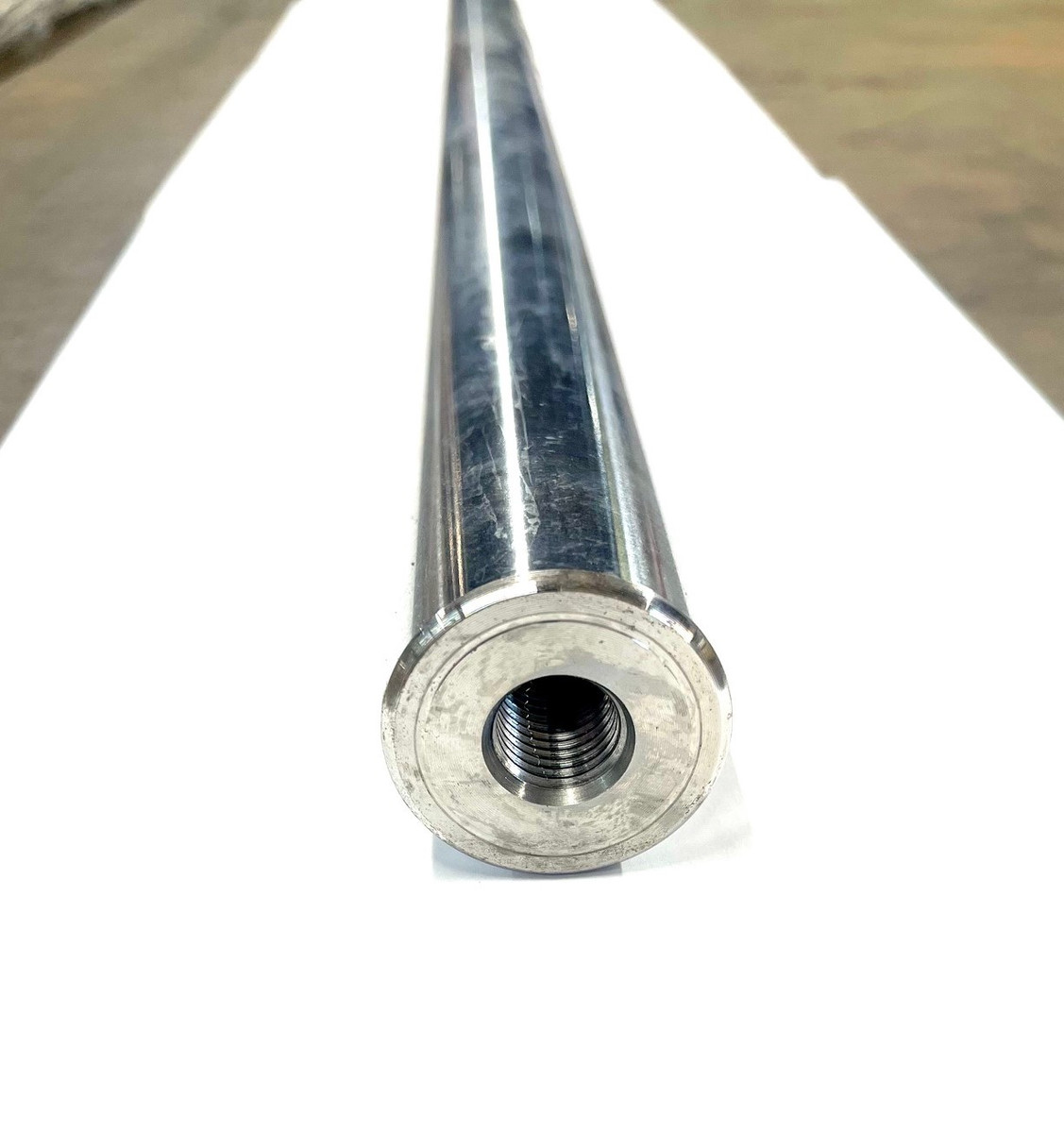 Sliding Shaft - TE 220/ TE 235 

Fits: 

Sicma Models TE 220/235 Flail Mowers