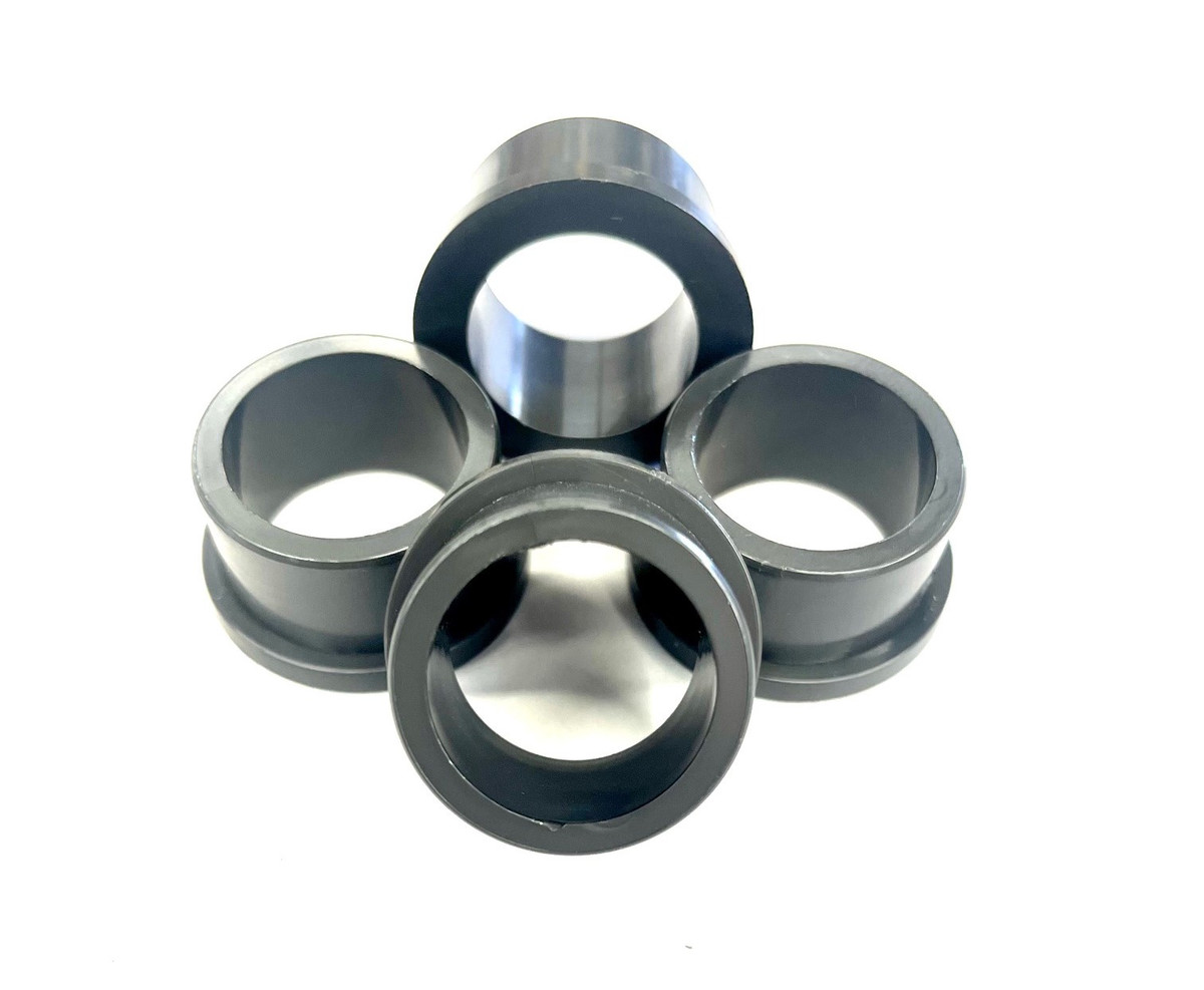 Set of 2 - Plastic Wheel Fork Bushings - MFM 2532-20

Fits:

Farm-Maxx Models FMR Grooming Mowers

Titan® Models SGM Grooming Mowers