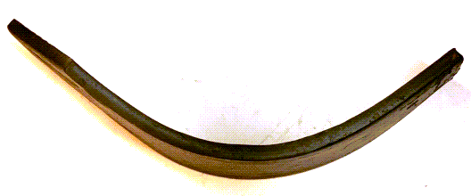 Tiller Tine, Left Hand

Curved Boron Steel
OEM Made in Italy

Fits:

Phoenix Models T5 Rotary Tillers

First Choice Model ZLL Rotary Tillers

John Deere® Model 655 Rotary Tillers

Replaces:

John Deere® #LVU14875

Alamo® #00786637

Bobcat® #7001286

FarmTrac/Farm-Maxx #FAM15201

Phoenix #4811286

First Choice #BRT-142

Kioti® #KT4811286