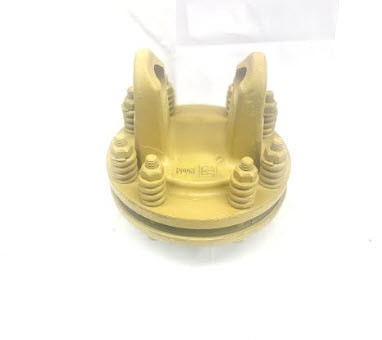 Slip Clutch Replacement 2 Plate #6 - Torque Limiter, 2 Friction Discs (FD1)

AX6 570/847 1026010-1346018 CP SC

Fits:

Eurocardan PTO Shaft #6 - 8201635

Phoenix Models T15 Rotary Tillers