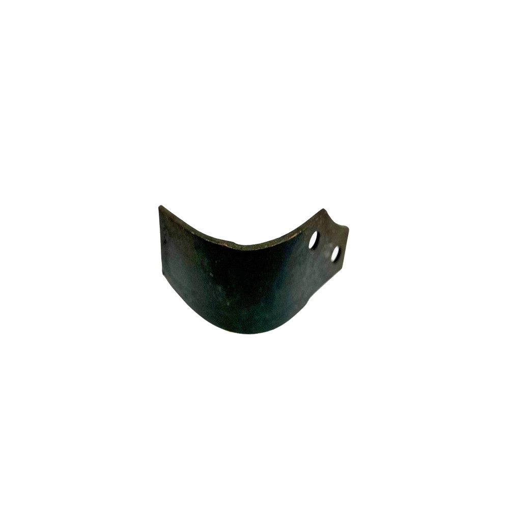 Tiller Tine, Right Hand - ZLL/SB

H: 110mm (4 5/16")
L: 157mm (6 3/16")
S: 8mm (5/16")
Bolt: 12.5mm (1/2")
Spacing: 42mm (1 5/8")
Width: 60mm (2 3/8")
Thickness: 6mm (1/4")

Fits:

Phoenix Models T5 Rotary Tillers

Sicma Models RTS Rotary Tillers

First Choice Models ZLL Rotary Tillers

John Deere® Models 655 Rotary Tillers

Kioti® Models KT03 Rotary Tillers

Replaces:

John Deere® #LVU14873

Alamo® #00786637

Bobcat® #7001287 

FarmTrac/Farm-Maxx #FAM15200

Phoenix #4811285 

First Choice #BRT-143

Kioti® #KT4811285