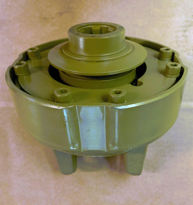 Slip Clutch Assembly-BD2/4 750 Nm 
Replaces:
John Deere® #LVA12770
Will work on most Eurocardan Series 4 PTO shafts. Enclosed clutch.  
Replaces:
John Deere® #LVA12770
Will work on most Eurocardan Series 4 PTO shafts. Enclosed clutch.