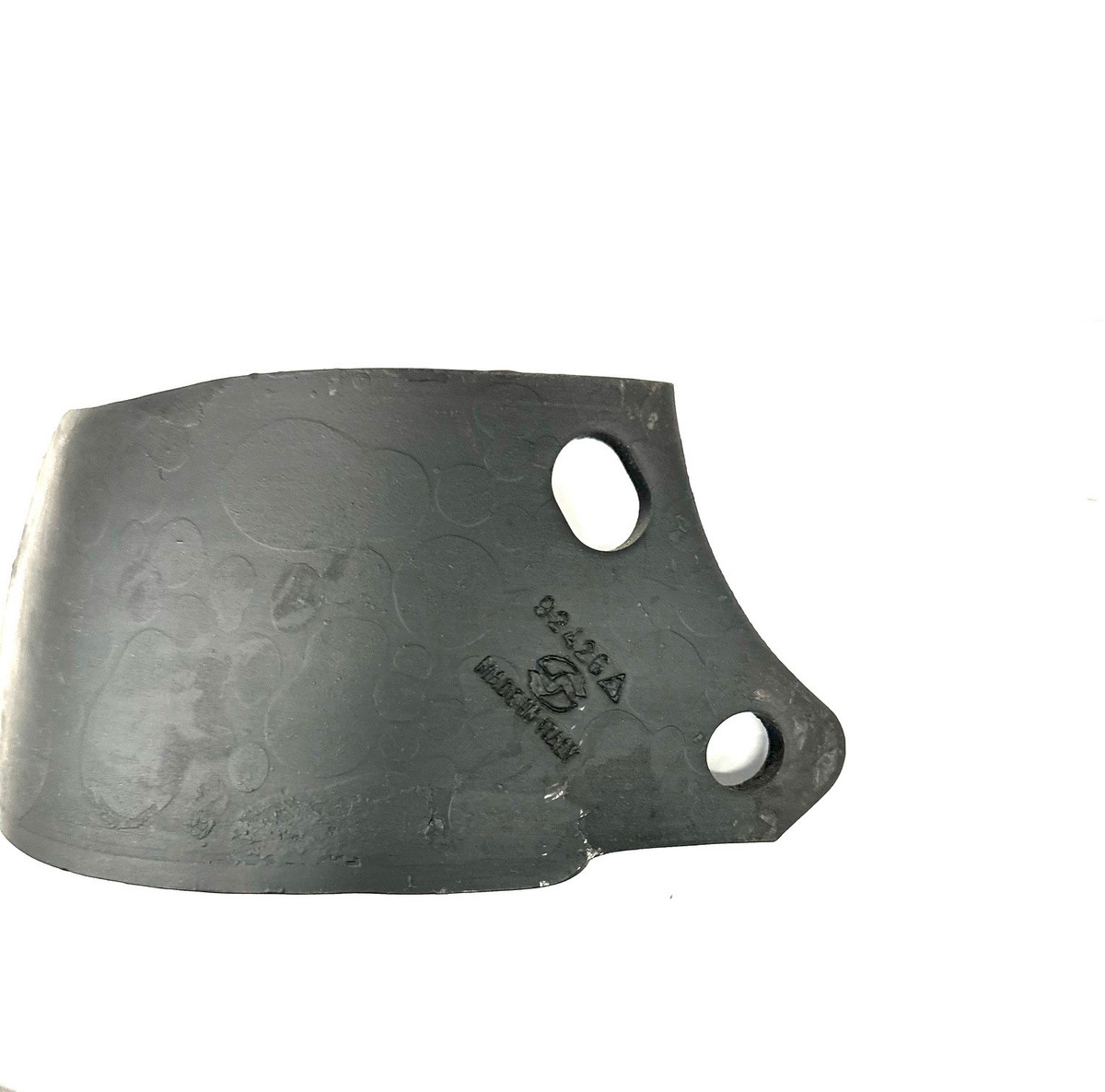 Tiller Tine - Curved Blade, Left Hand - Elong Hole ST/SD/HS

Fits:

Sicma Models ST/SD/HS Rotary Tillers

Phoenix Models T15 Rotary Tillers

Replaces:

Alamo/RhinoAg® #00789380