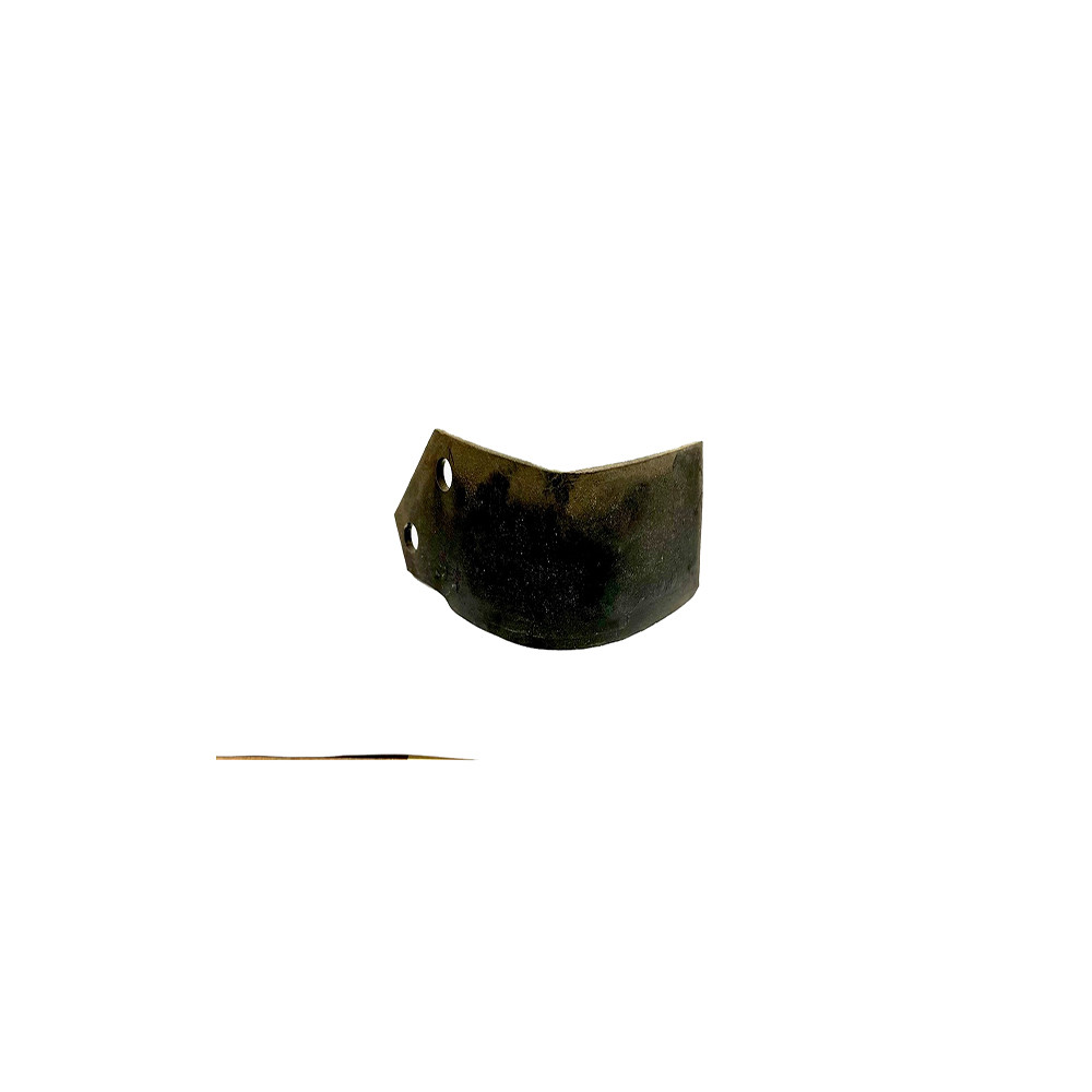 Tiller Tine - Left Hand ZLS VT

Fits:

Sicma Models ZLS Rotary Tillers