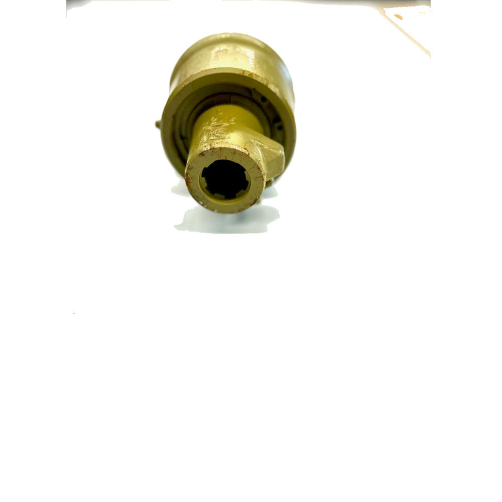 Add On Overrunning Clutch

Fits 1-1/8 6 Spline Input to 1-3/8 6 Spline Output shaft
Push Pin lock

Eurocardan/Italy