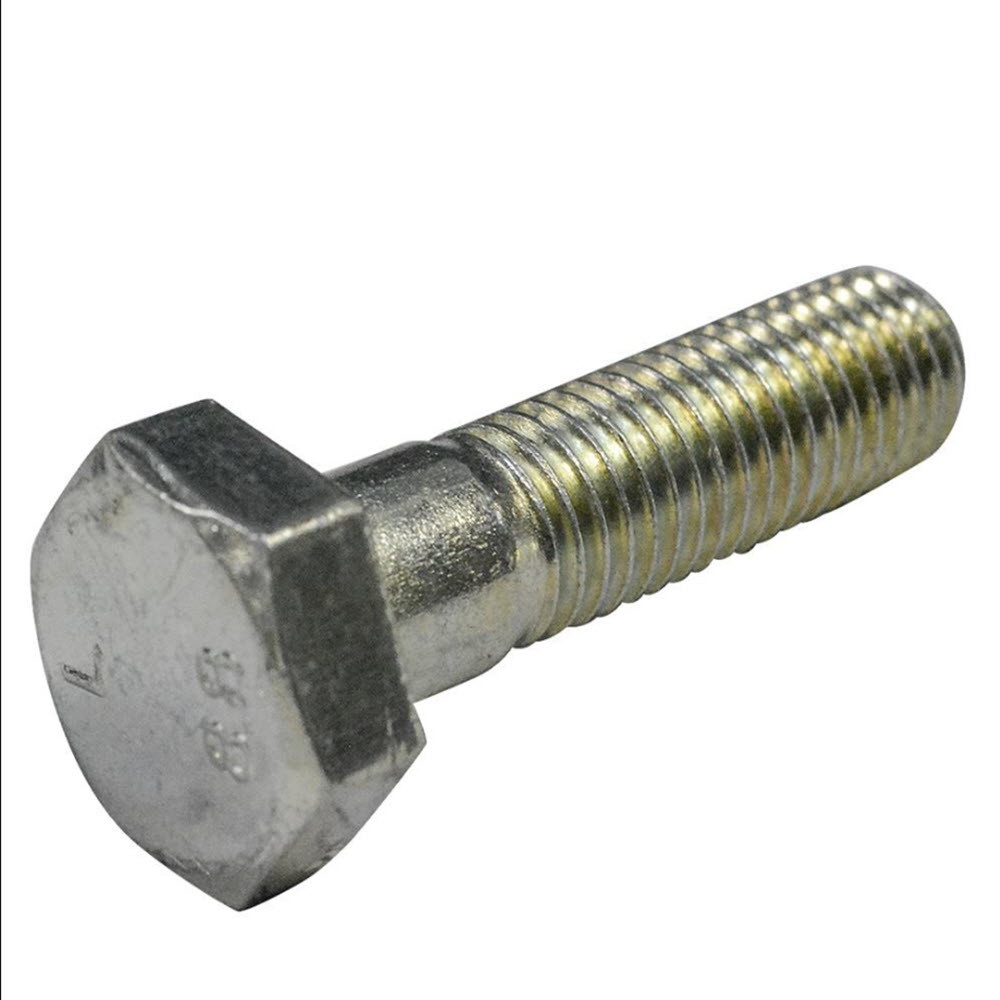 Bolt M10x30-8.8-B-Zn PN-85/M-85105