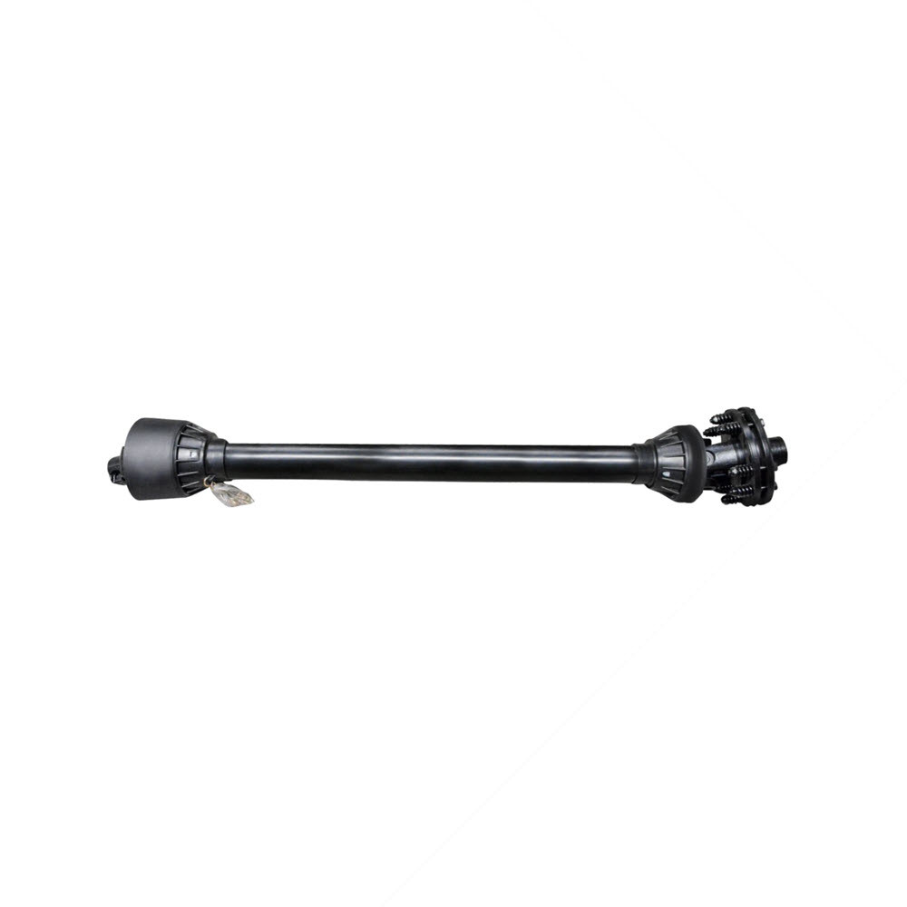 PTO #6 W/Slip Clutch - Fits Cutters 7'