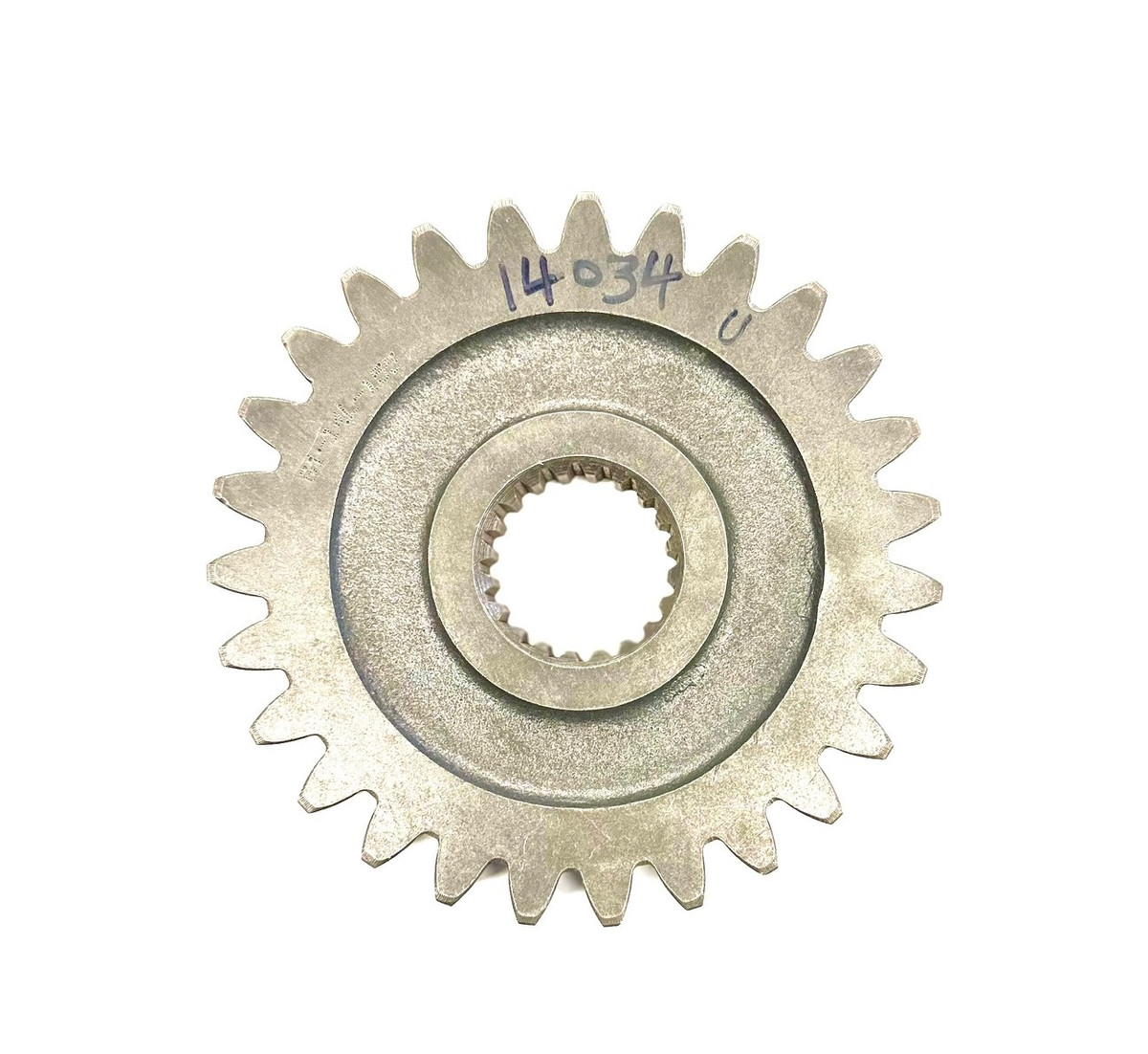 GEAR 27 TEETH (U-SERIES)

Fits:

Farm-Maxx Models FTL Rotary Tillers

IronCraft® Models UL Rotary Tillers
