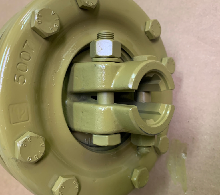 PTO Clutch, FDS1 Slip Clutch Add on