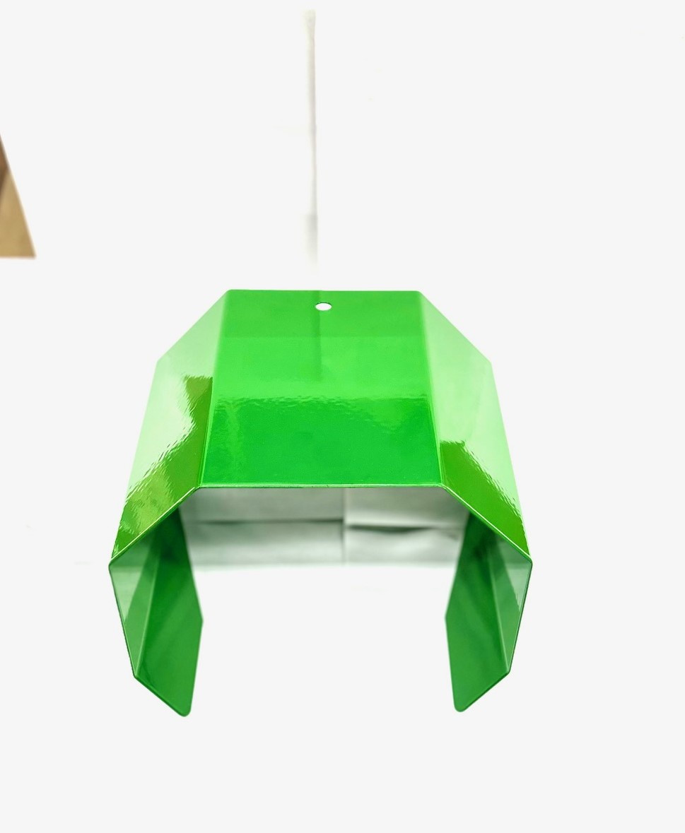 PTO Guard

Fits:

John Deere® Models 681 Rotary Tillers

Replaces:

John Deere® #LVU14972