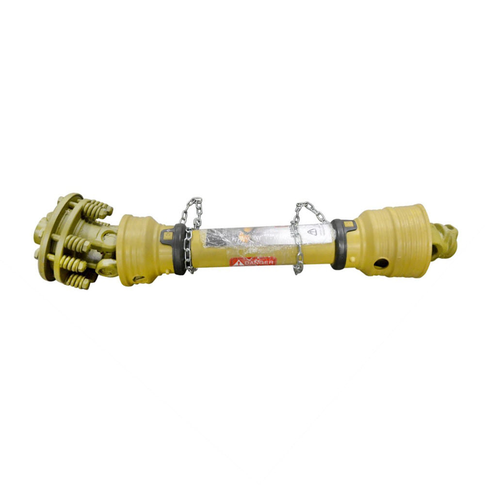 PTO Shaft # 4 W/Slip Clutch