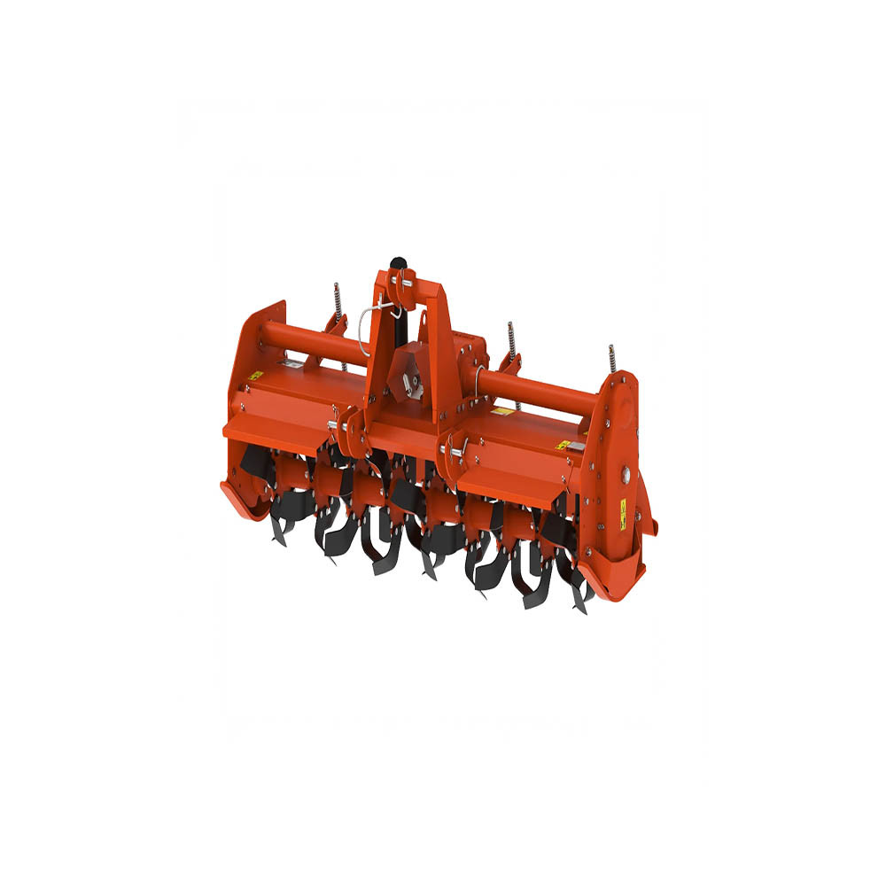 80" Phoenix (Sicma) 3 Point Tractor Super Heavy Duty Rotary Tiller Model T20-80GE
Super Heavy Duty Gear Drive Rotary Tiller W/Slip Clutch