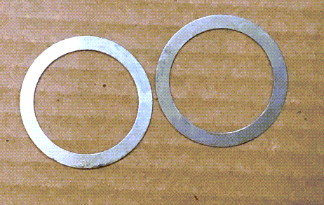 Washer for Gearbox Transmission Shaft

Fits:

Morra Models MF22/25 Disc Mowers 

Farm-Maxx Models DMD Disc Mowers

First Choice Models DMD Disc Mowers

FarmTrac Models DM Disc Mowers W/4 Bolt Disc

Replaces:

Alamo/Rhino® #00766091

Morra #507020

First Choice #851260