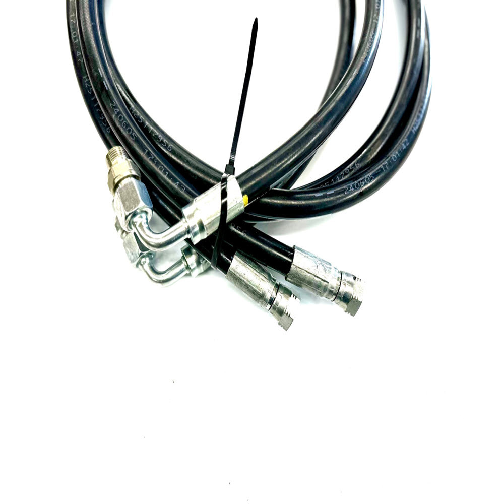 Hydraulic Hose R1AT 3/8" FD+OCC. LG.2000 - TE Flail Mowers

Fits:

Phoenix Models TE Flail Mowers

Sicma Models TE Flail Mowers