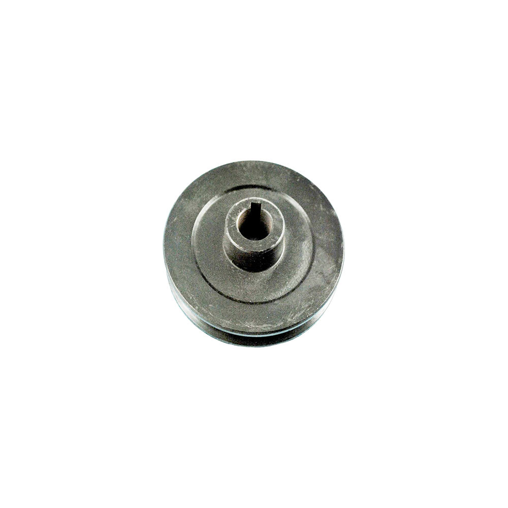 Single Groove Side Spindle Pulley 160 - FMR 84

O.D. - 6 1/2"
Bore - 1"
Keyway - 1/4"
Belt - 5/8"

Fits:

Farm-Maxx Models FMR 84 Grooming Mowers

IronCraft® Models SGM 84 Grooming Mowers